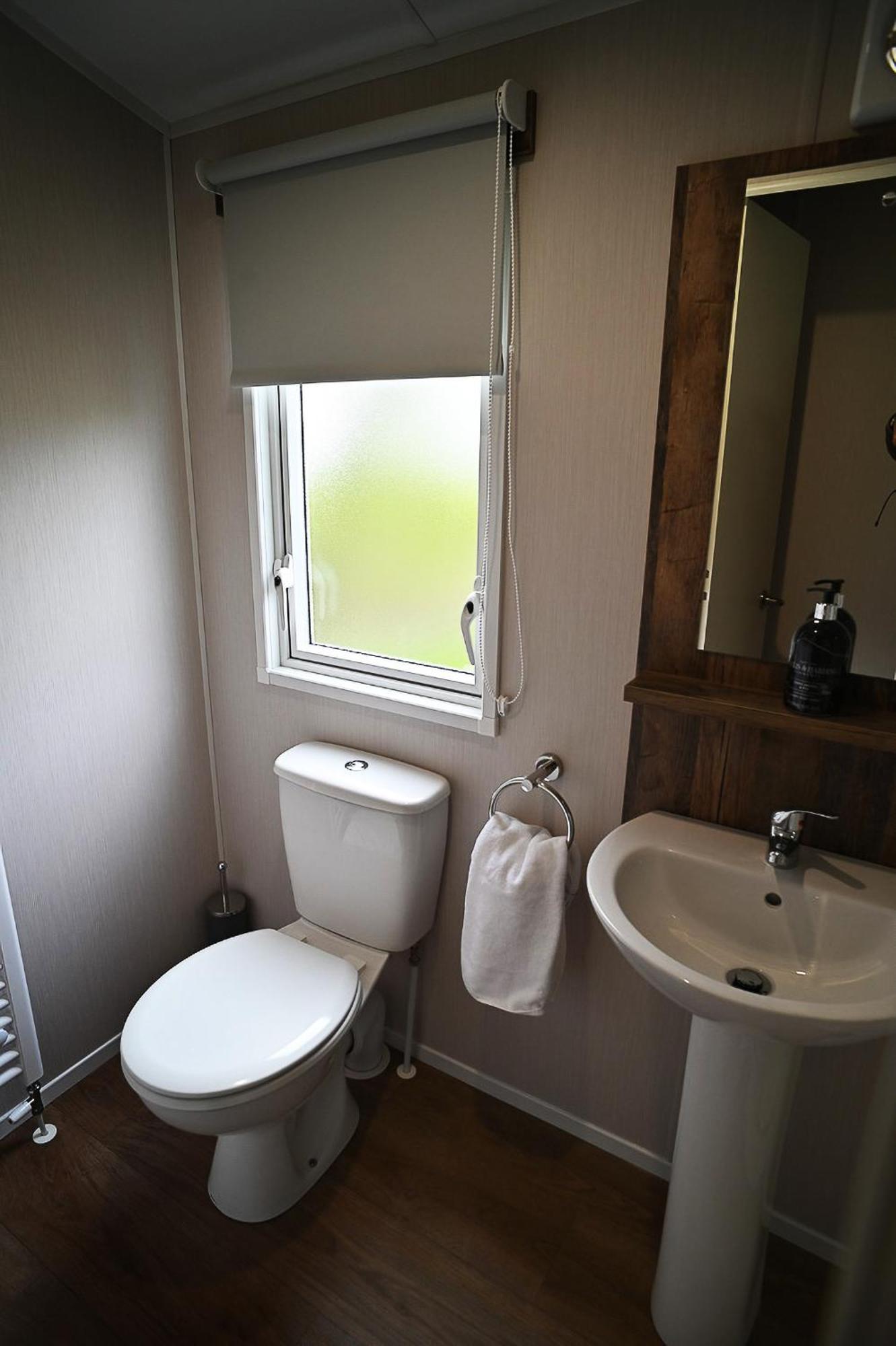 Hobbit - Holiday Lodge Longridge Kültér fotó