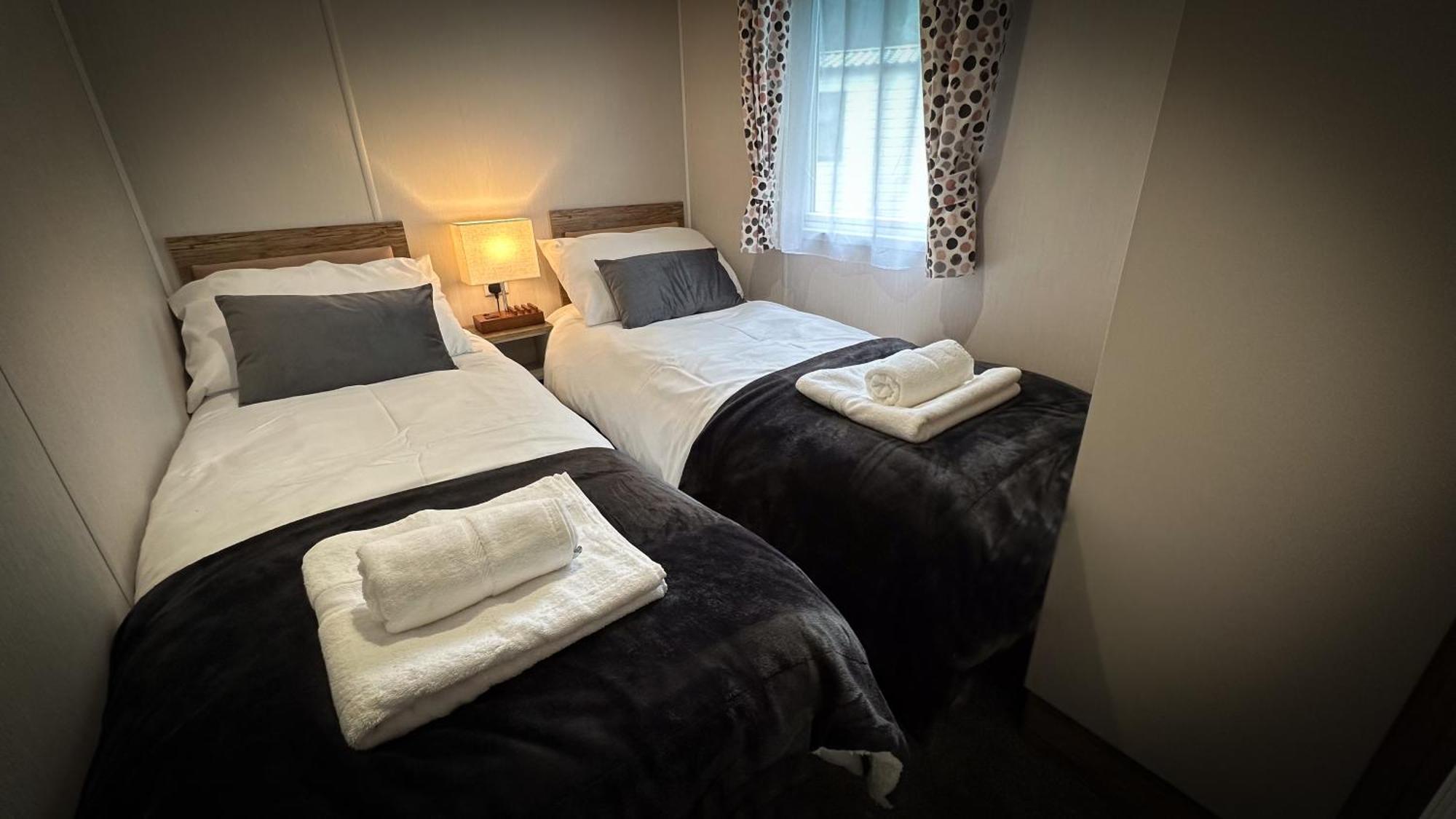 Hobbit - Holiday Lodge Longridge Kültér fotó